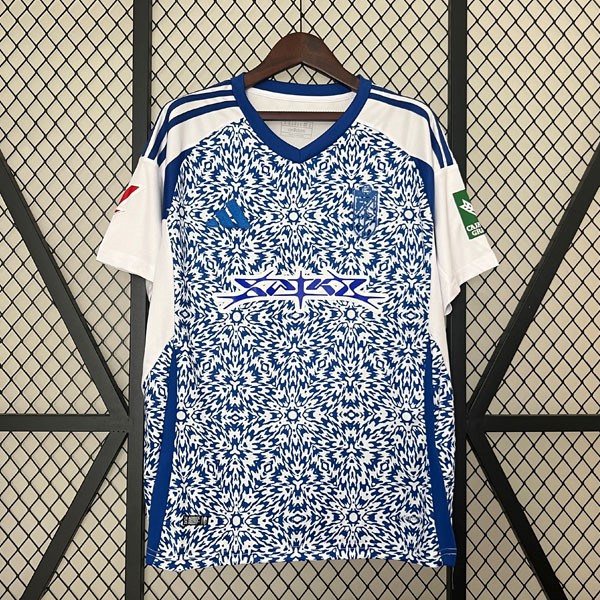 Tailandia Camiseta Granada 2ª 2024 2025